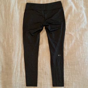 Splits59 3/4 Length Charcoal Leggings